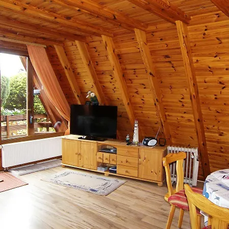 Appartamento Ferienhaus Nemitz Zinnowitz