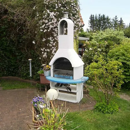 Appartamento Ferienhaus Nemitz *