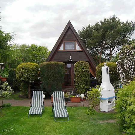Appartamento Ferienhaus Nemitz Zinnowitz