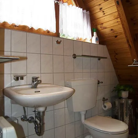 Ferienhaus Nemitz Appartamento *