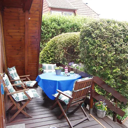 Ferienhaus Nemitz Appartamento *