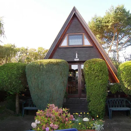 Ferienhaus Nemitz Appartamento Zinnowitz