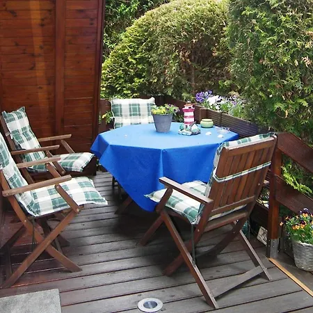 Ferienhaus Nemitz Appartamento