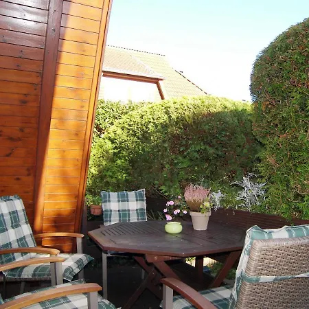Ferienhaus Nemitz Appartamento Zinnowitz