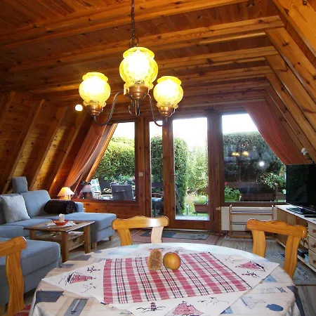 Ferienhaus Nemitz Appartamento *