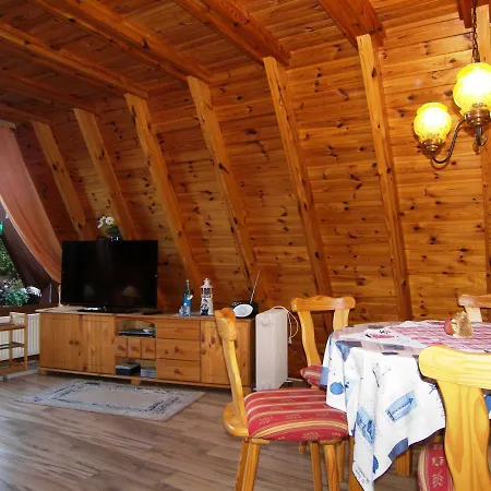 Appartamento Ferienhaus Nemitz *